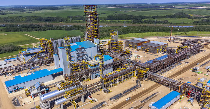 Polypropylene Manufacturing Facility